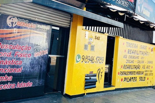 Imagem 1 da galeria do parceiro Academia Geração Saúde