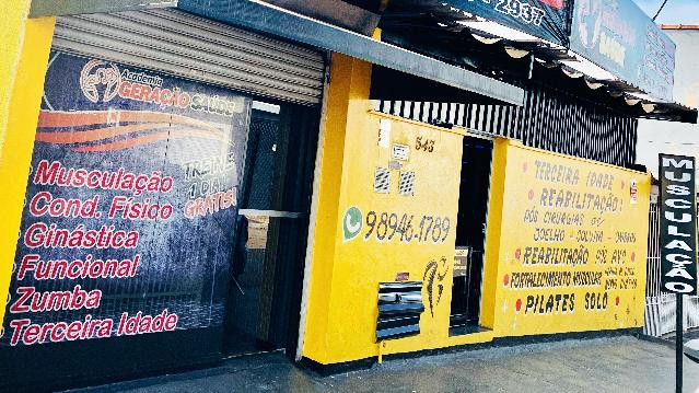 Imagem 2 da galeria do parceiro Academia Geração Saúde