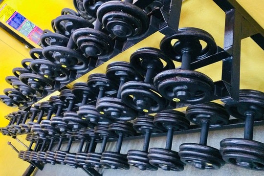 Imagem 2 da galeria do parceiro Academia Geração Saúde