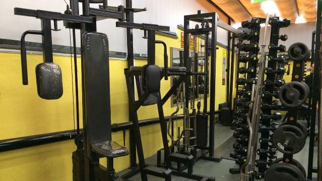 Imagem 1 da galeria do parceiro Academia Geração Saúde