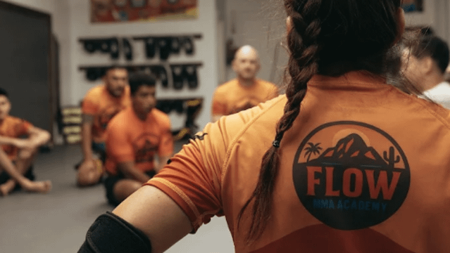 Image 1 from Flow MMA Academy partner gallery
