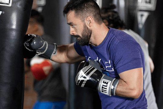 Image 1 from Title Boxing Club Boston Newbury Street partner gallery