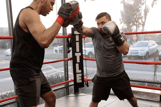 Image 2 from Title Boxing Club Boston Newbury Street partner gallery