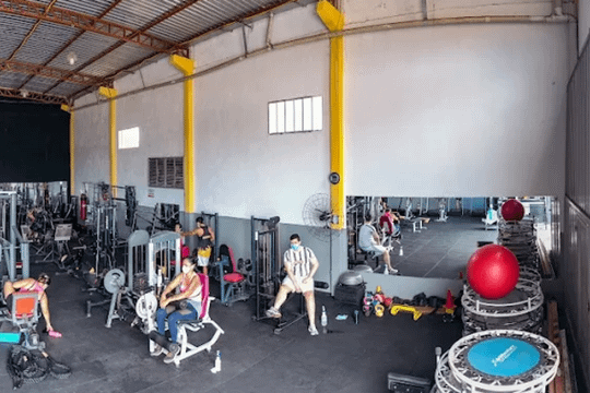 Imagem 3 da galeria do parceiro For Trainer