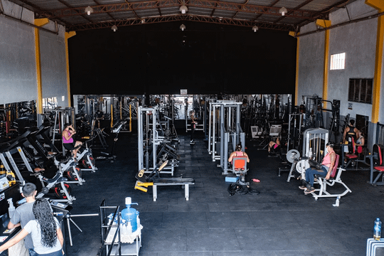 Imagem 1 da galeria do parceiro For Trainer