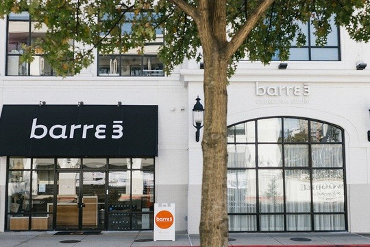 Image 2 from barre3 - Atlanta - Buckhead partner gallery