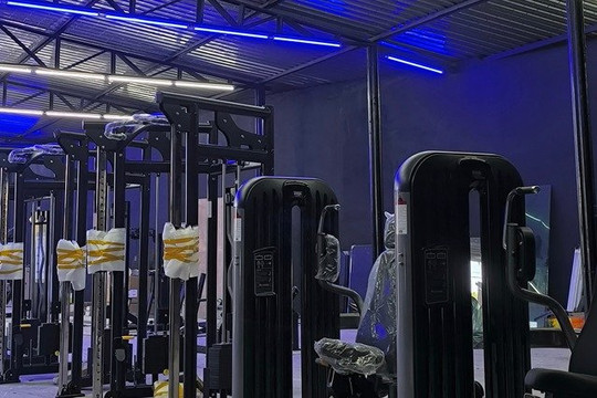 Imagem 1 da galeria do parceiro General Academia