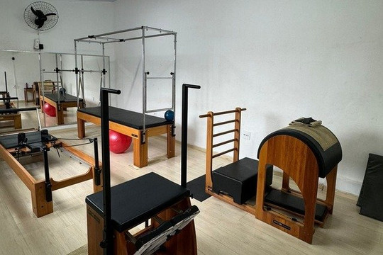 Imagem 1 da galeria do parceiro Clinica Cere Pilates