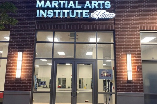 Image 2 from Martial Arts Institute and Fitness partner gallery
