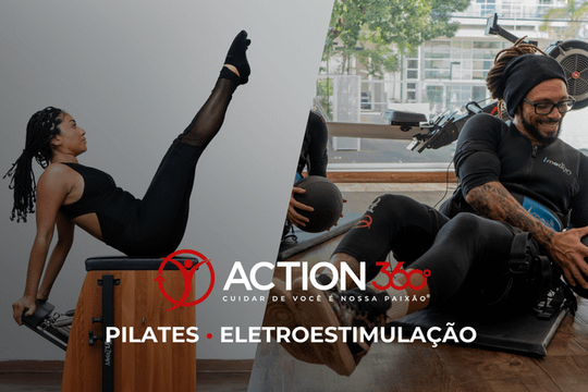 Imagem 1 da galeria do parceiro Action 360 - Analia Franco