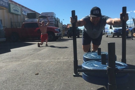 Image 3 from Mountain Strong Denver partner gallery