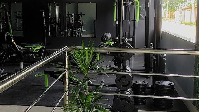 Imagem 1 da galeria do parceiro Academia Arena Fitt - Unidade 2