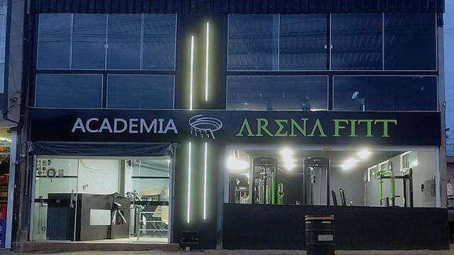 Imagem 2 da galeria do parceiro Academia Arena Fitt - Unidade 2