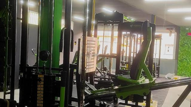 Imagem 3 da galeria do parceiro Academia Arena Fitt - Unidade 2