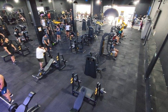 Imagem 1 da galeria do parceiro General Academia - Unidade Jardim Progresso