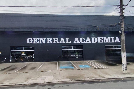 Imagem 2 da galeria do parceiro General Academia - Unidade Jardim Progresso