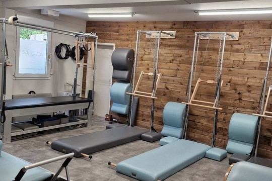 Image 2 from Pilates From Within Ltd partner gallery