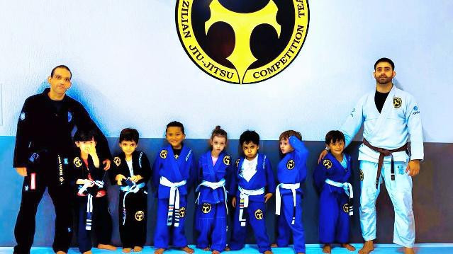 Imagem 2 da galeria do parceiro TOZI Jiu-Jitsu Campinas