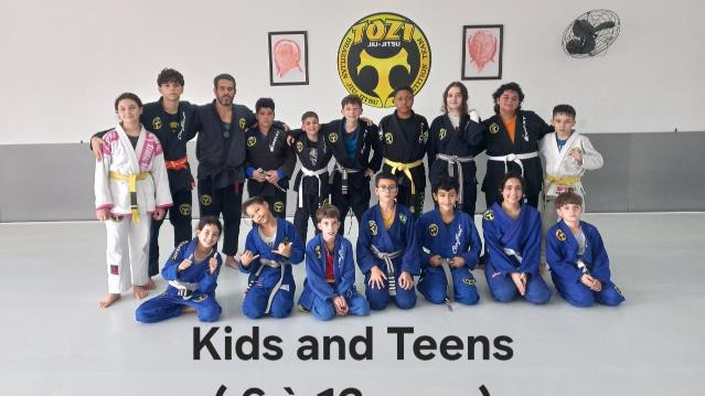 Imagem 3 da galeria do parceiro TOZI Jiu-Jitsu Campinas