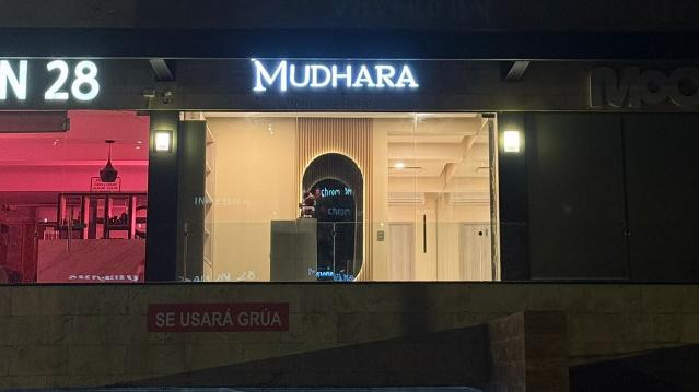 Imagen 2 de la galería del partner MUDHARA Wellness Studio