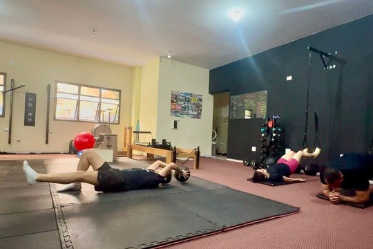 Imagem 3 da galeria do parceiro Focus Performance - Assessoria Esportiva