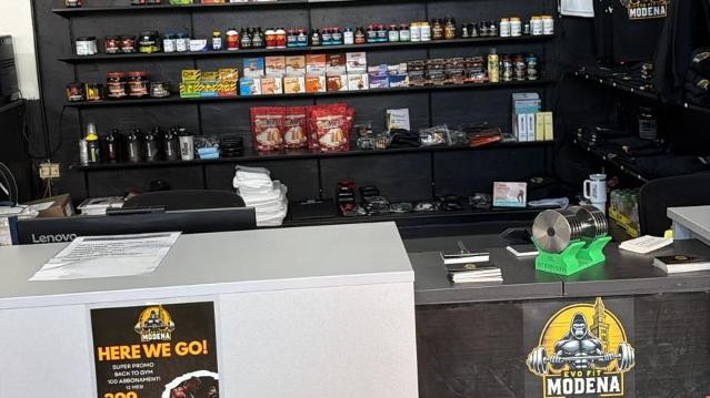 Immagine 1 dalla galleria del partner Evo Fit Modena ASD