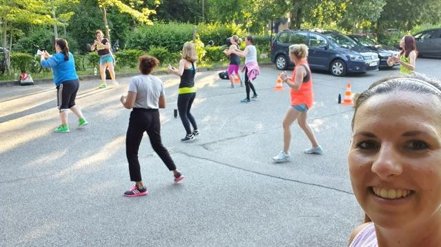 Bild 3 von Zumba in Freiham Partnergalerie