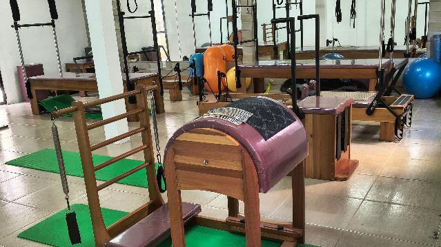 Imagem 1 da galeria do parceiro Ânima Fisioterapia e Pilates