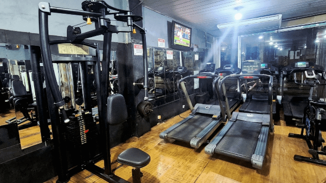 Imagem 3 da galeria do parceiro Academia Harmonia Fitness