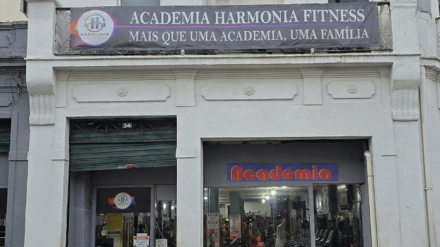 Imagem 2 da galeria do parceiro Academia Harmonia Fitness