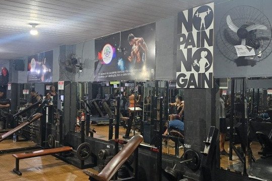 Imagem 1 da galeria do parceiro Academia Harmonia Fitness