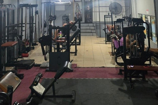 Imagem 3 da galeria do parceiro Academia Harmonia Fitness