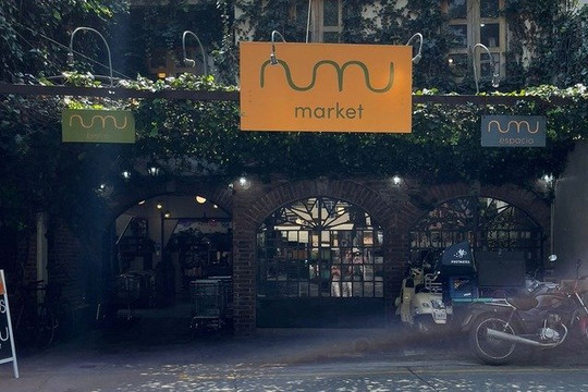 Imagen 2 de la galería del partner Numu Market