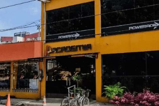 Imagem 2 da galeria do parceiro A&P Academia