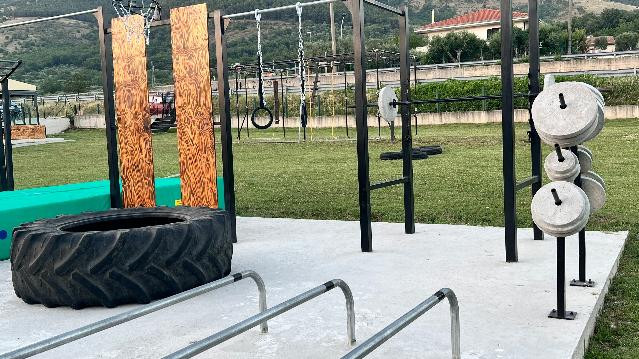 Immagine 3 dalla galleria del partner SPARTAN TRAINING & CALISTHENICS