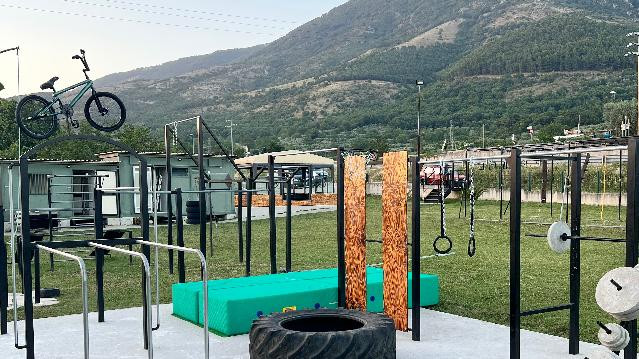 Immagine 2 dalla galleria del partner SPARTAN TRAINING & CALISTHENICS