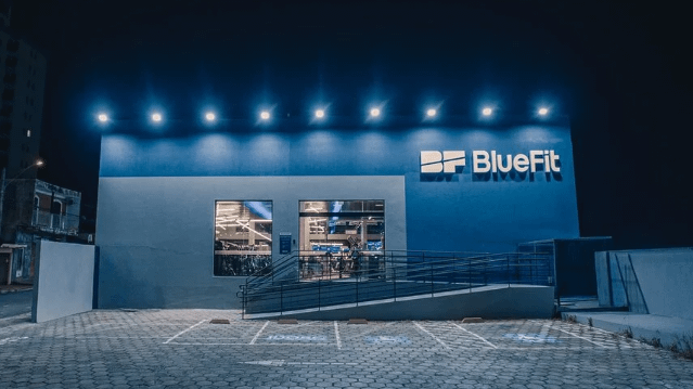 Imagem 2 da galeria do parceiro BLUEFIT JARDIM CLARET