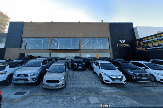 Imagem 2 da galeria do parceiro Prime Academia