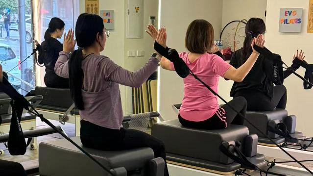 Imagen 2 de la galería del partner Evo pilates