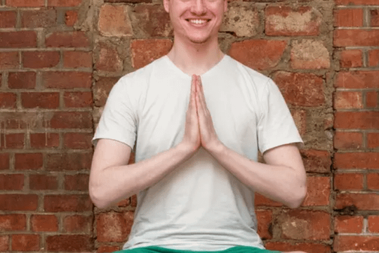 Bild 3 von Yoga für Männer Partnergalerie