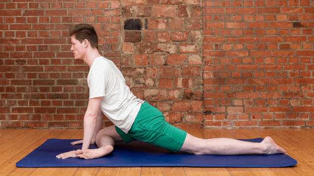 Bild 1 von Yoga für Männer Partnergalerie