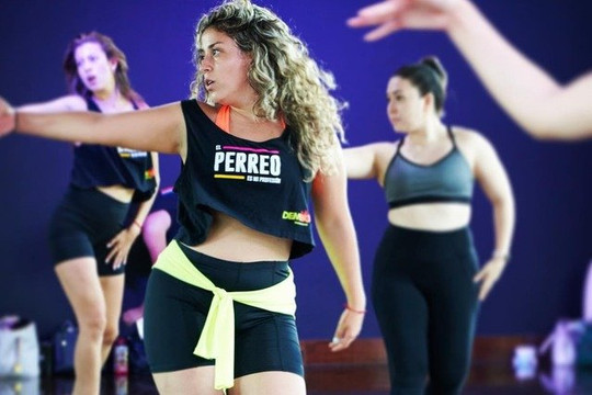 Imagen 2 de la galería del partner Dembow Workout Coyoacán