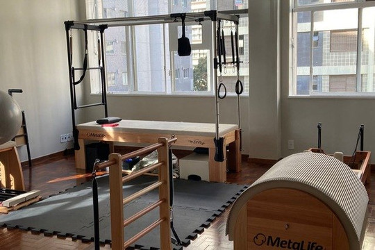 Imagem 3 da galeria do parceiro Rondas Saúde Integrada Pilates