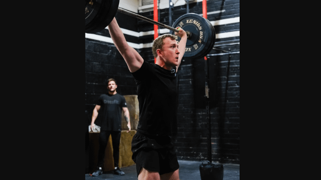 Image 3 from Chapter 2 Fitness partner gallery