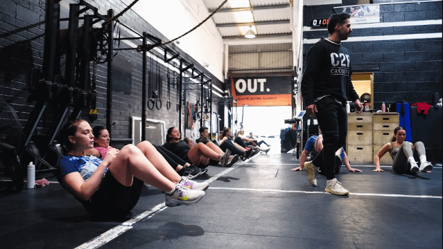 Image 1 from Chapter 2 Fitness partner gallery