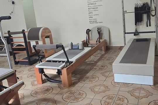 Imagem 1 da galeria do parceiro Meglamour Pilates
