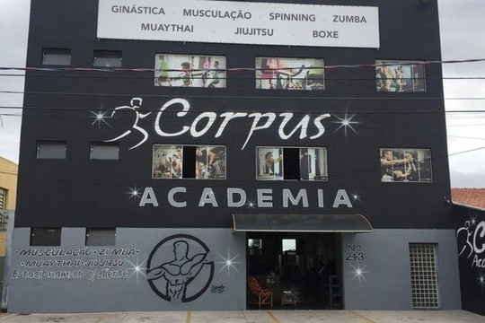 Imagem 2 da galeria do parceiro Corpus Academia