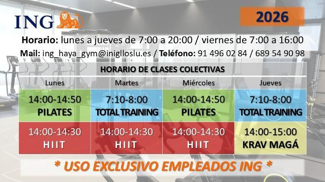 Imagen 1 de la galería del partner ING MAD