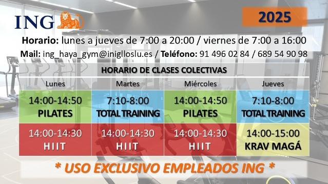 Imagen 1 de la galería del partner ING MAD