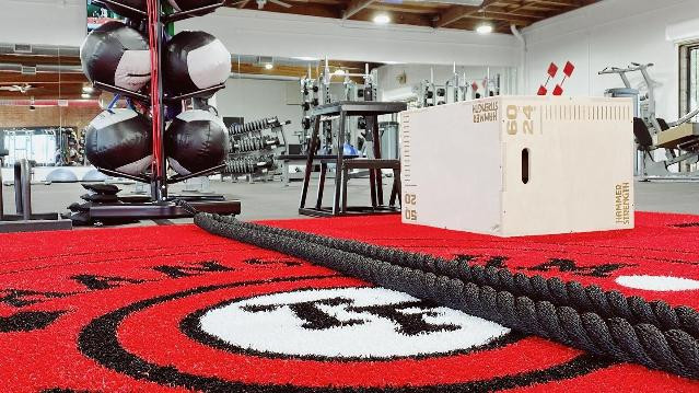 Image 1 from Transform Fitness LA partner gallery